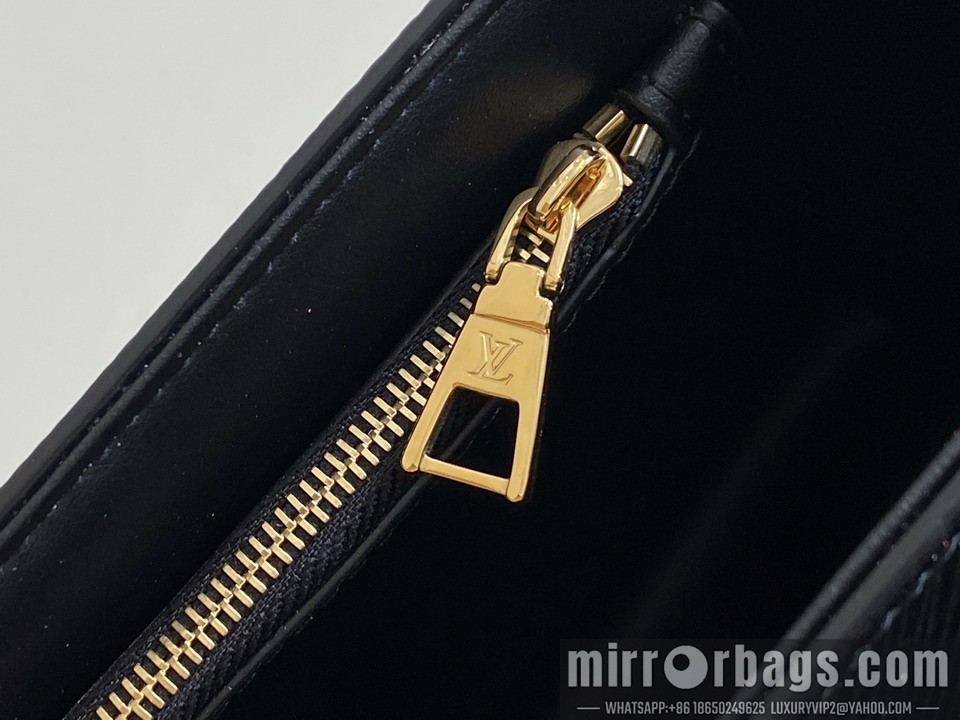 LV Bags Twist M12506 17x9.5x23cm gf
