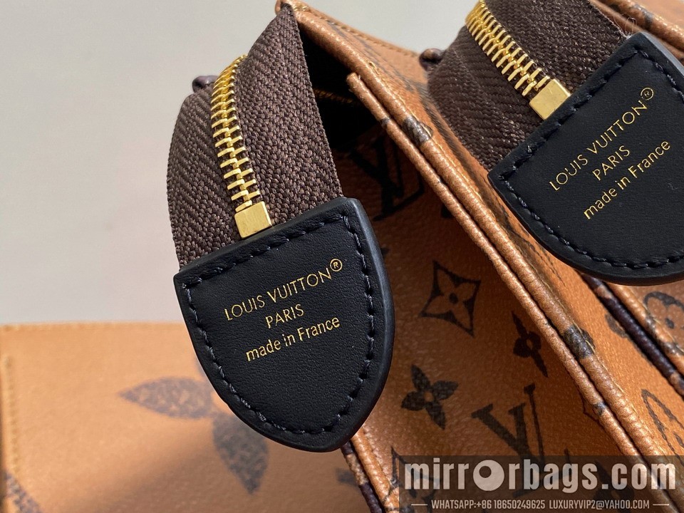 LV Bags Trio M11248 20x5.5x25cm gf
