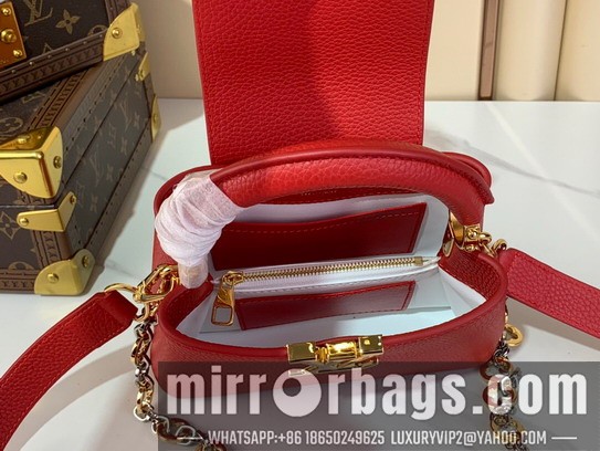 LV Bags Cap m12938 14x8x21cm gf3