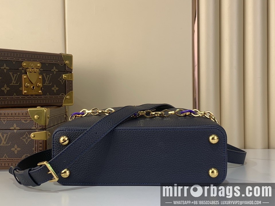 LV Bags Cap M14971 27x9x18cm gf1