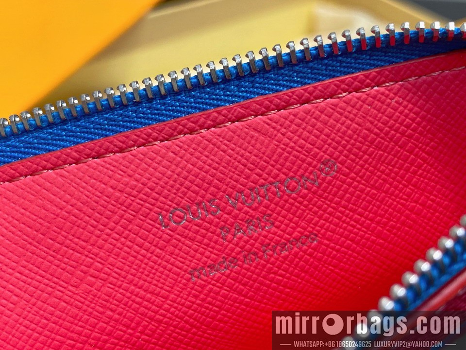 LV Bags Coin M14762 14.5x8x1cm gf