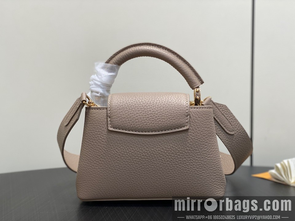 LV Bags Cap M56071 21x14x8cm gf1