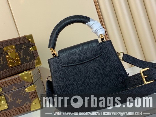 LV Bags Cap m12938 14x8x21cm gf2