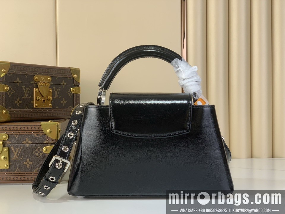 LV Bags Cap m25492 14x8x26.5cm gf