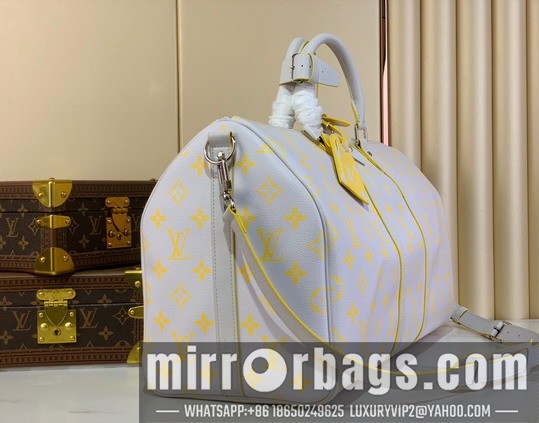 LV Bags Keepall m14834 29x23x50cm gf