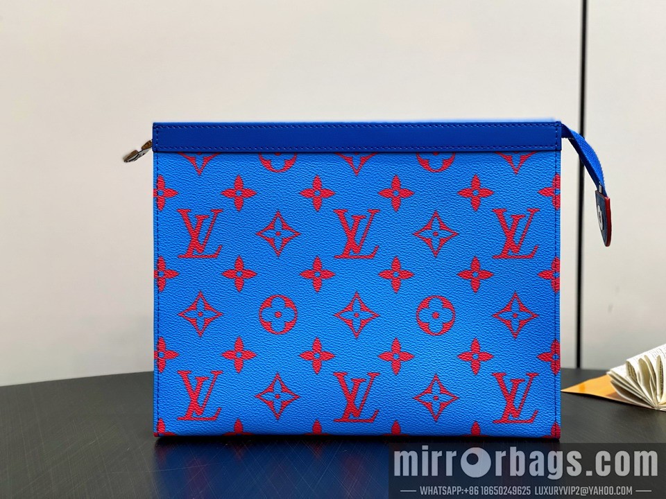 LV Bags Voyage M14692 27x21x6cm gf