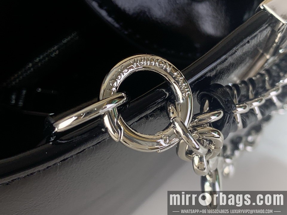 LV Bags Cap m25492 14x8x26.5cm gf