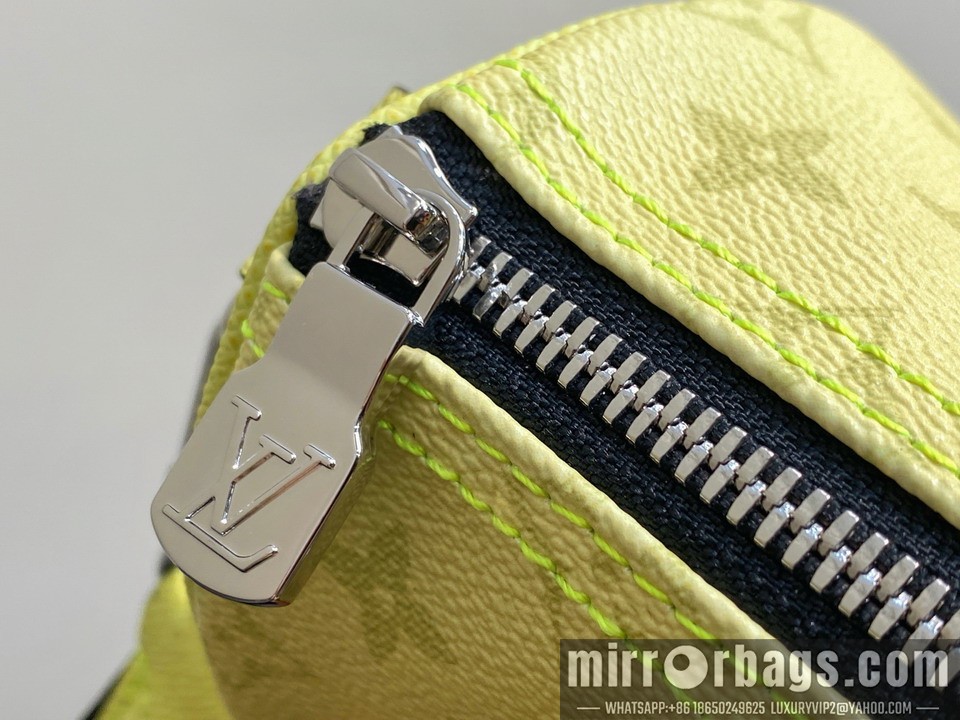 LV Bags Keepall N14078 15x11x25cm gf