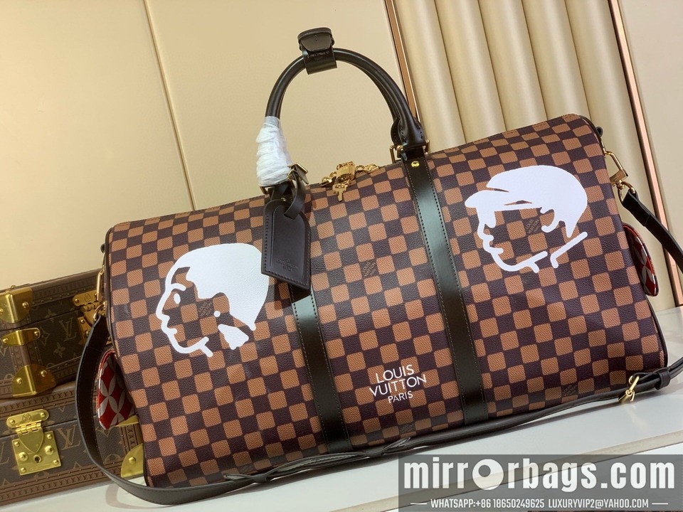 LV Bags Keepall N40799 50x29x23cm gf