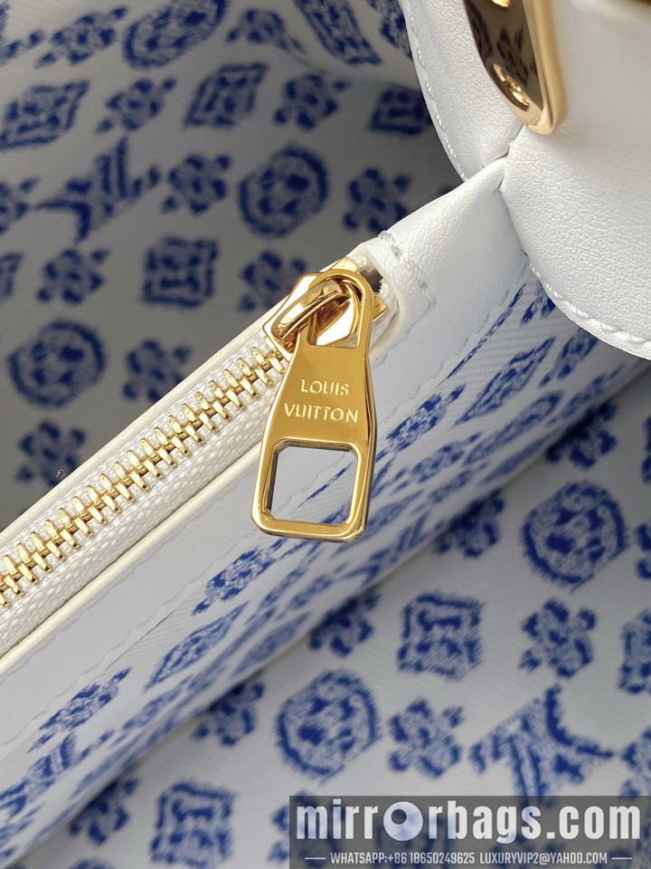 LV Bags Cap M26004 18x27x9cm gf