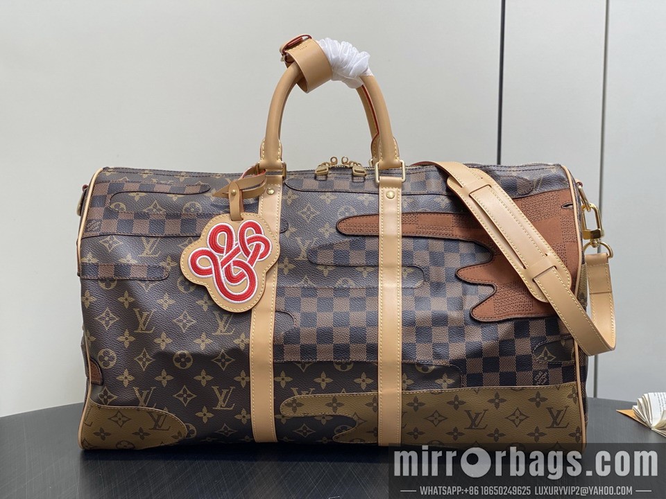 LV Bags Keepall M26119 29x23x50cm gf