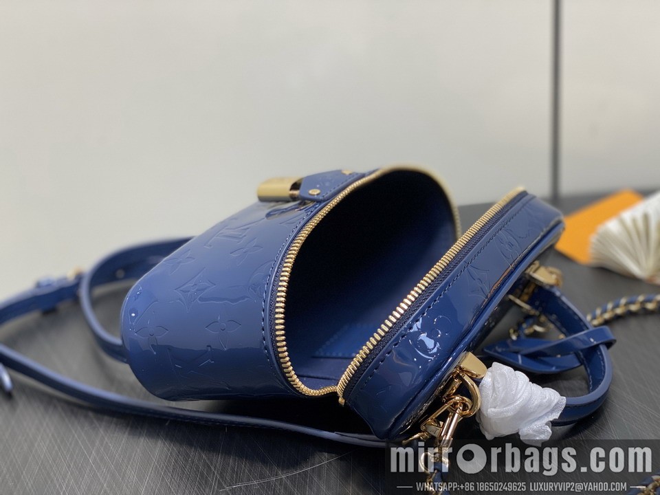 LV Bags Vanity M13483 11.5x6.5x19cm gf