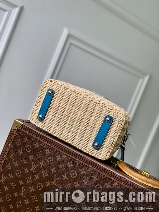 LV Bags Cap N88126 27x9x18cm gf