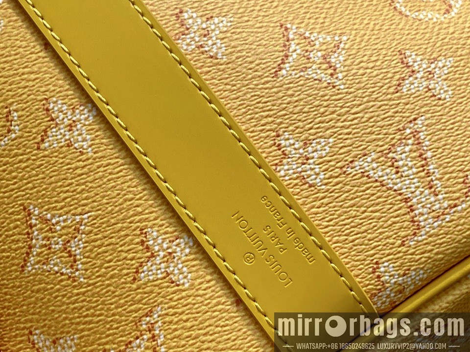 LV Bags Keepall m26867 27x20x45cm gf