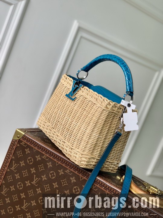 LV Bags Cap N88126 27x9x18cm gf
