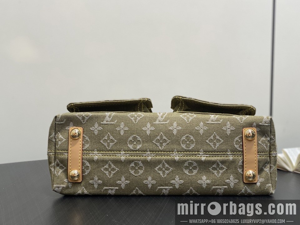 LV Bags Vintage M95213 30x10x19cm gf