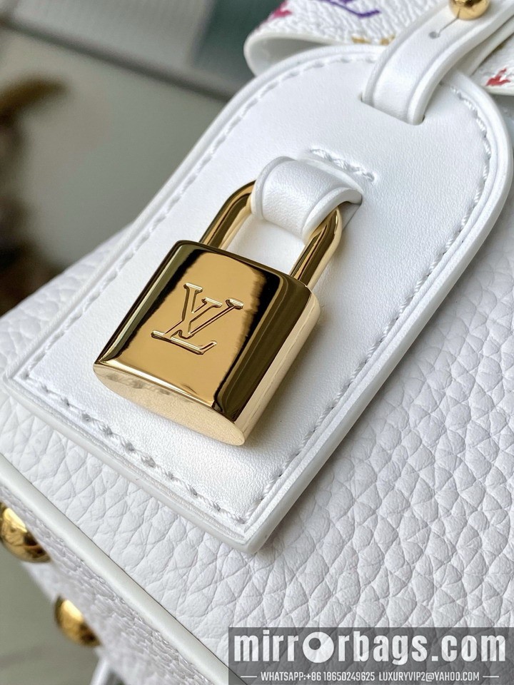 LV Bags Cap M13253 21x13.6x8cm gf