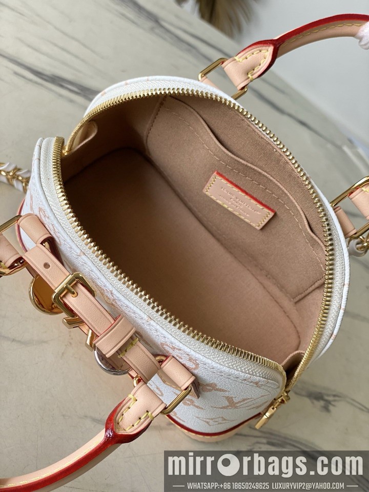 LV Bags Alma M14339 15x19.5x10cm gf4