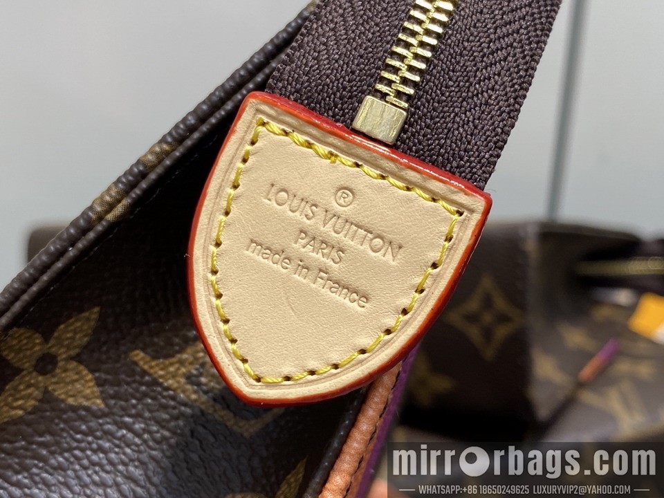 LV Bags Trio P01952 20x5.5x25cm gf