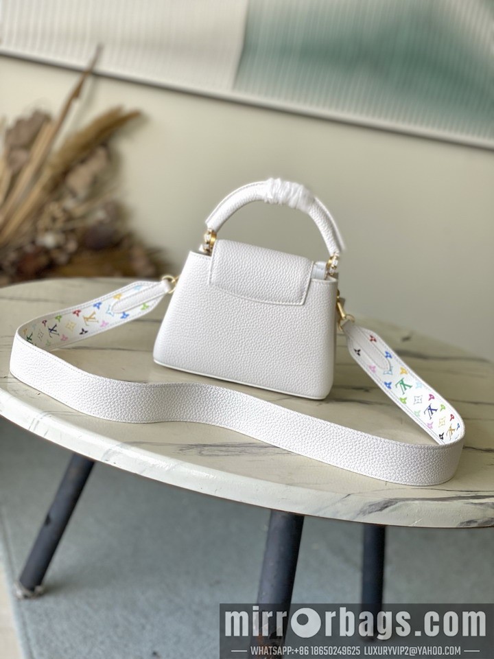 LV Bags Cap M13253 21x13.6x8cm gf