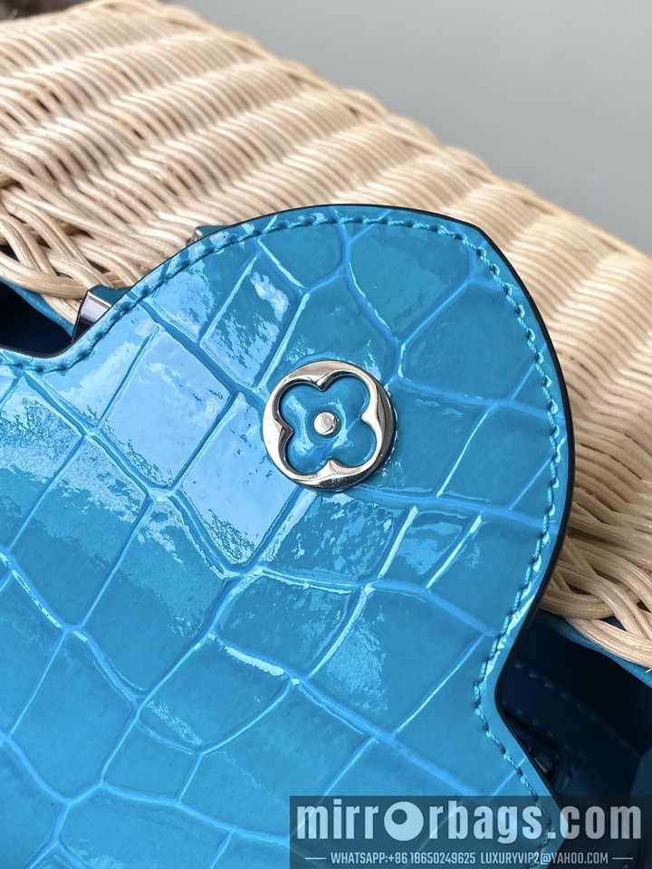 LV Bags Cap M48865 18x27x9cm gf1