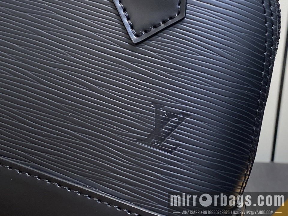 LV Bags Alma K00015 15x19.5x10cm gf