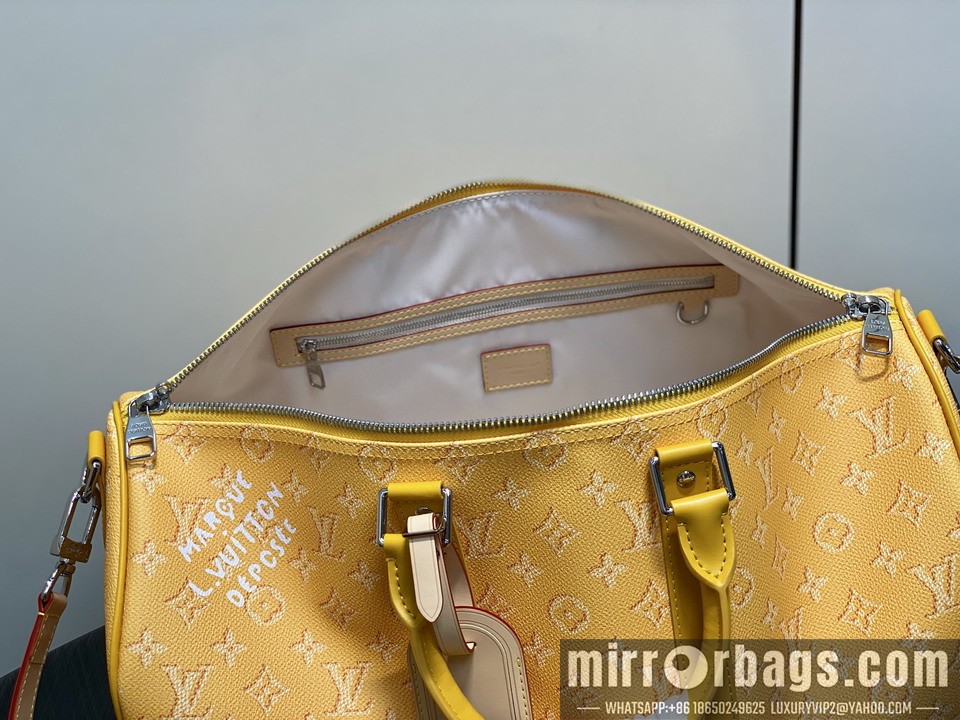 LV Bags Keepall m26867 27x20x45cm gf