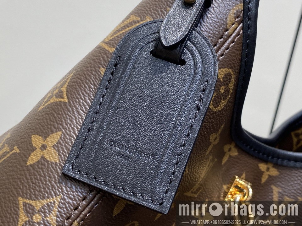 LV Bags The Drop M12940 15x12x28cm gf