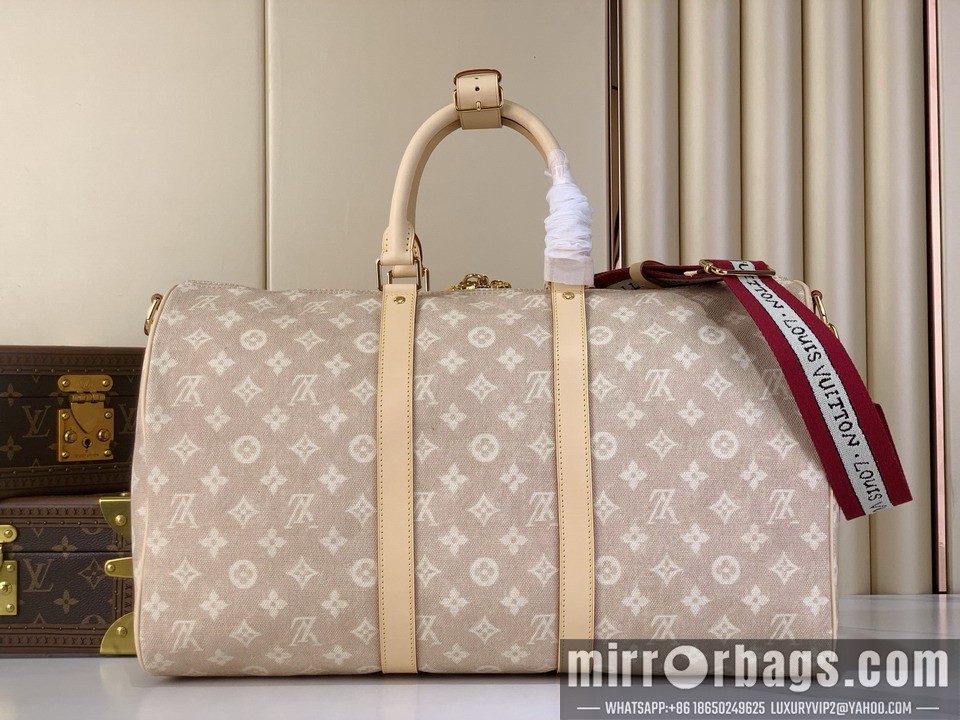 LV Bags Keepall m25787 27x20x45cm gf