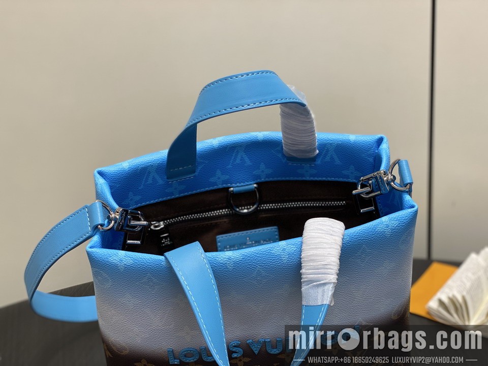 LV Bags Shopper m13935 26x10x20cm gf