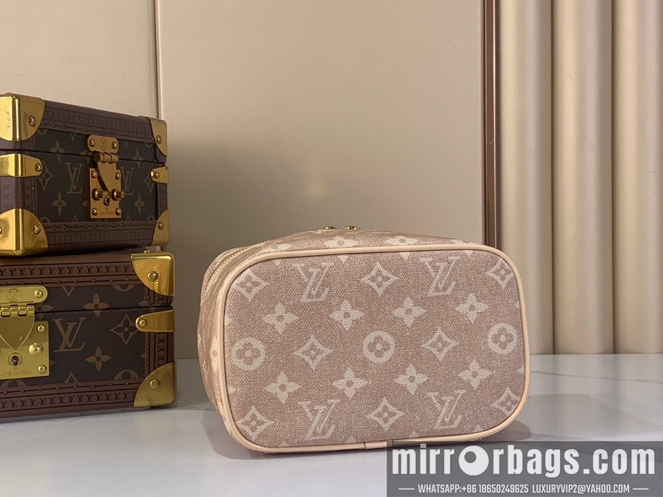 LV Bags Nice M15170 13.5x12x20cm gf