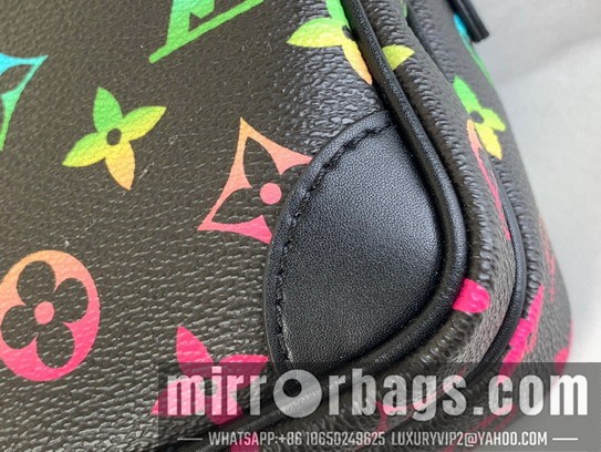 LV Bags Pharrell Williams M13898 13.5x20x8cm gf