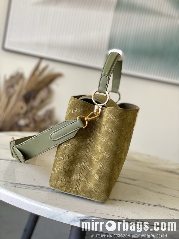 LV Bags Cap M25485 33x24x12cm gf