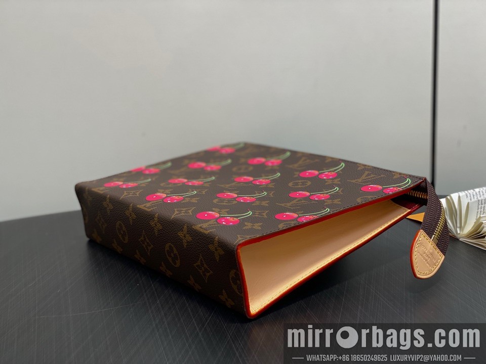 LV Bags M14372 25x5.5x20cm gf