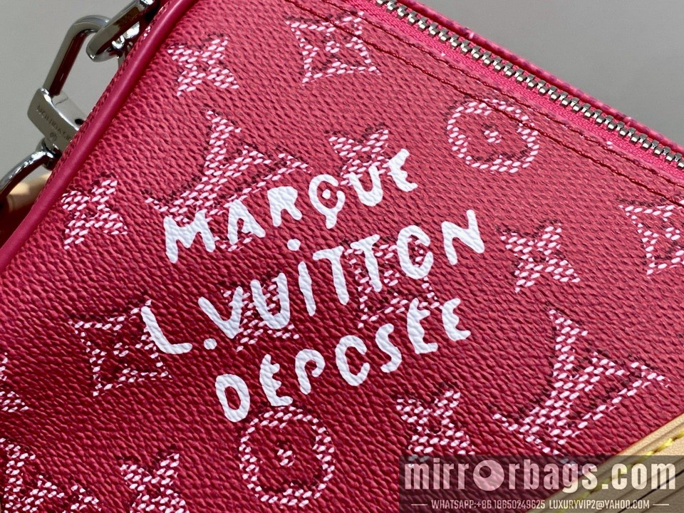 LV Bags Keepall m26868 27x20x45cm gf
