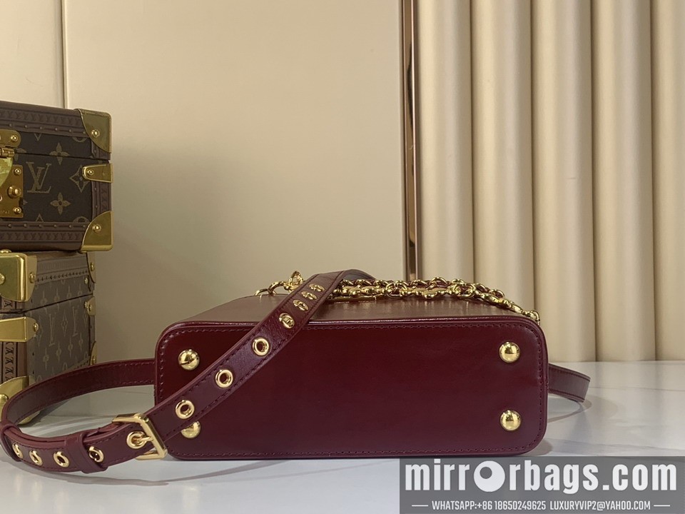 LV Bags Cap m25492 14x8x21cm gf1