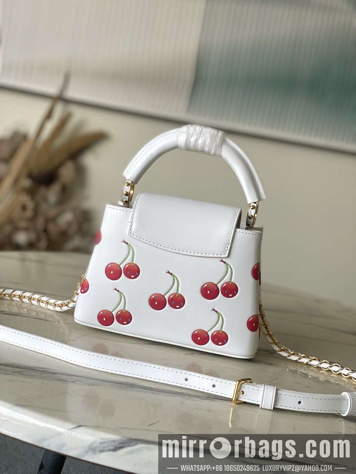 LV Bags Cap M13251 21x14x8cm gf1