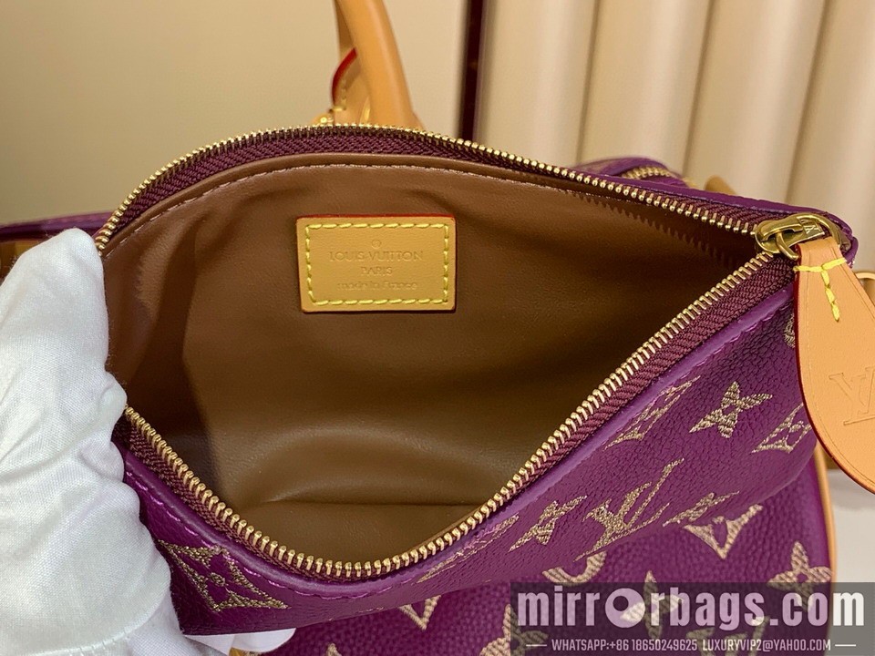 LV Bags Speedy M24438 40x26x23cm gf3