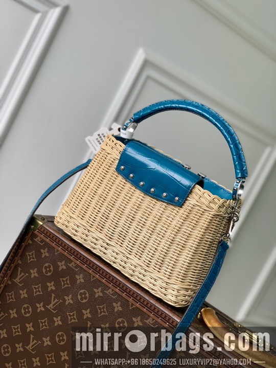 LV Bags Cap N88126 27x9x18cm gf
