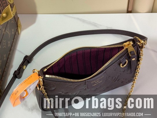 LV Bags Easy Pouch M80349 19x11.5x3cm gf2