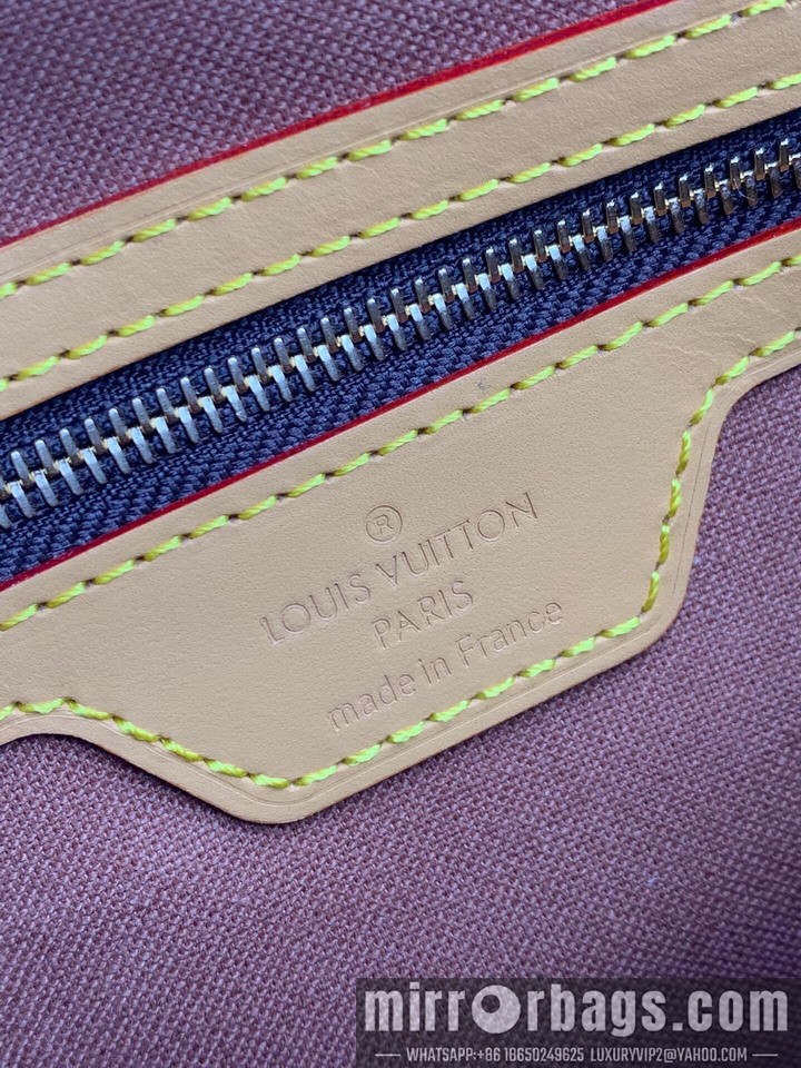 LV Bags looping M51147 24x21x9cm gf