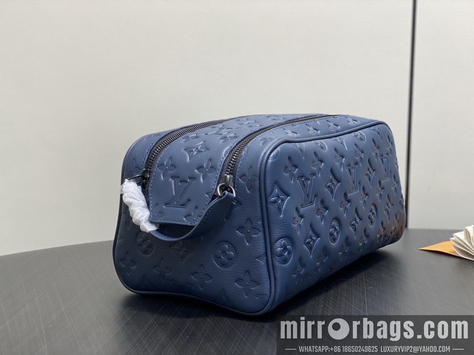 LV Bags Dopp Kit M14483 28x15x6.5cm gf