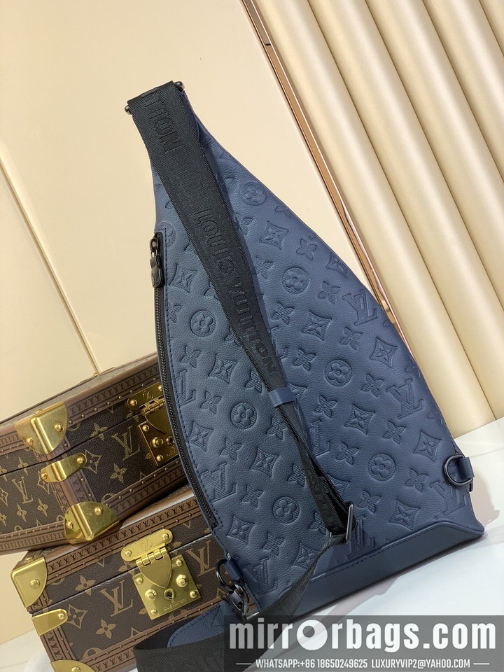 LV Bags Duo m24467 20x42x6cm gf