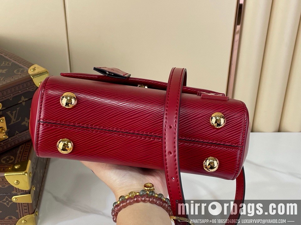 LV Bags Alma m25562 23.5x17.5x11.5cm gf
