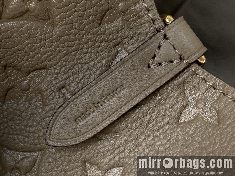 LV Bags All In m25890 22x15x40cm gf