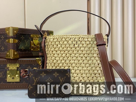 LV Bags All In m14217 18x12x16cm gf