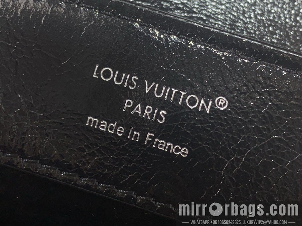 LV Bags Cap m25492 14x8x26.5cm gf