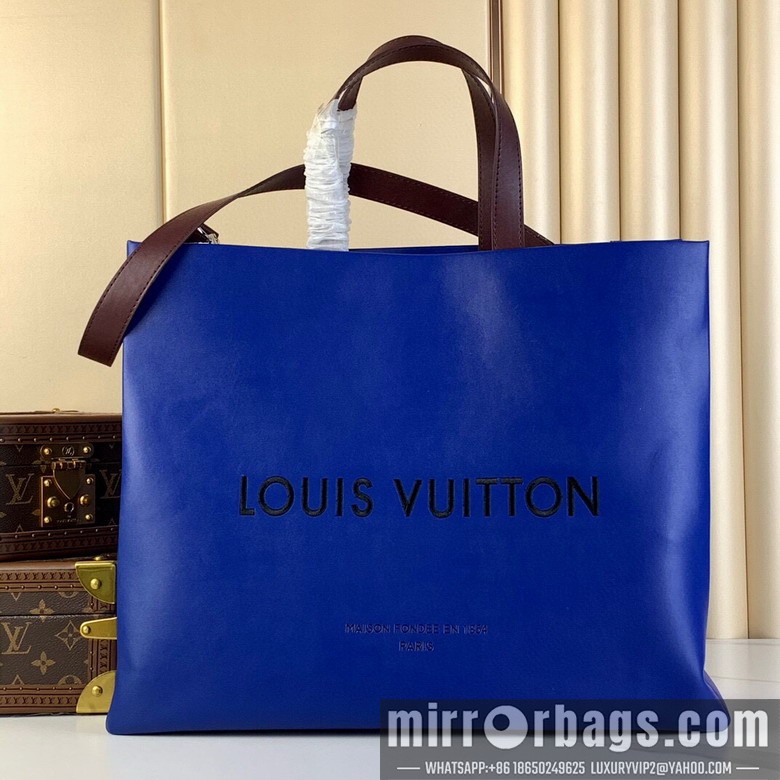 LV Bags Shopper m24457 40x32x16cm gf1.