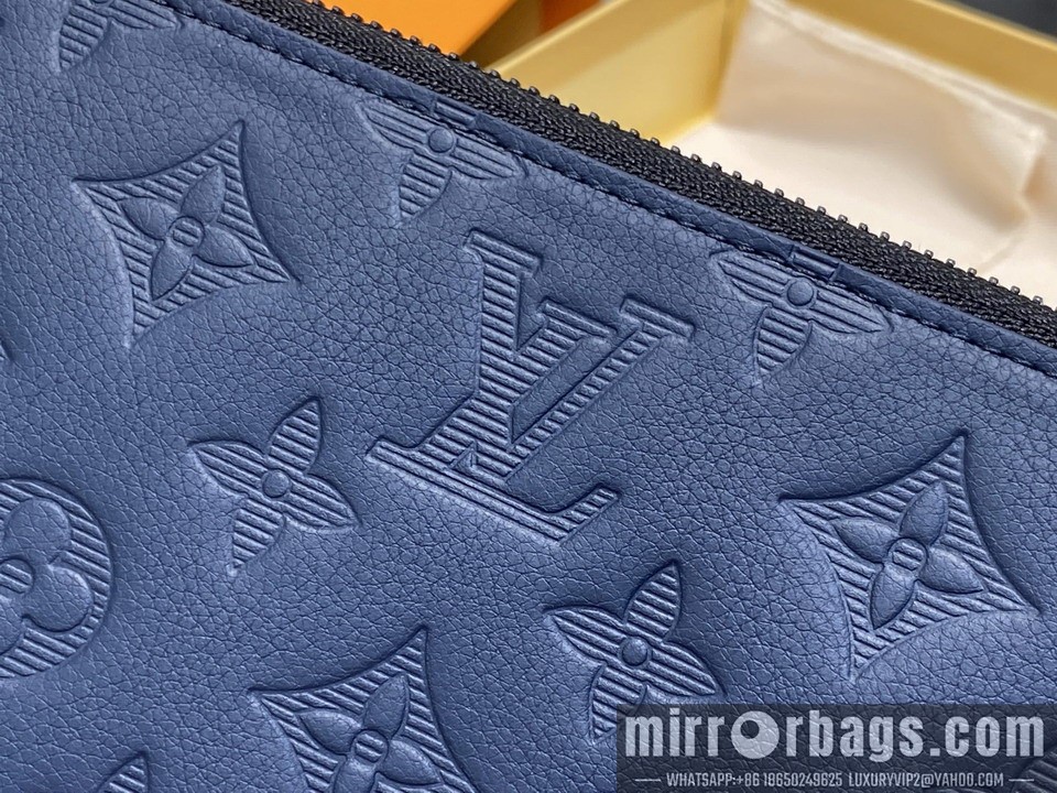 LV Bags Zippy M14847 10x20x2cm gf
