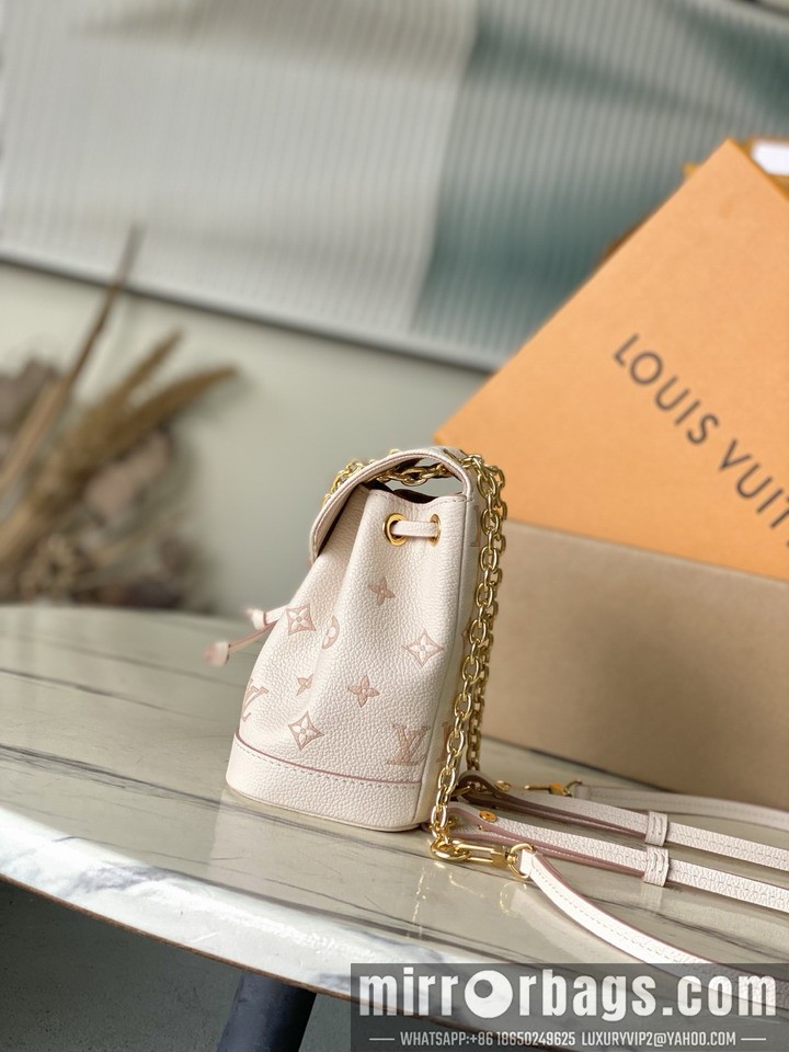 LV Bags Noe M13656 19x15x10cm gf